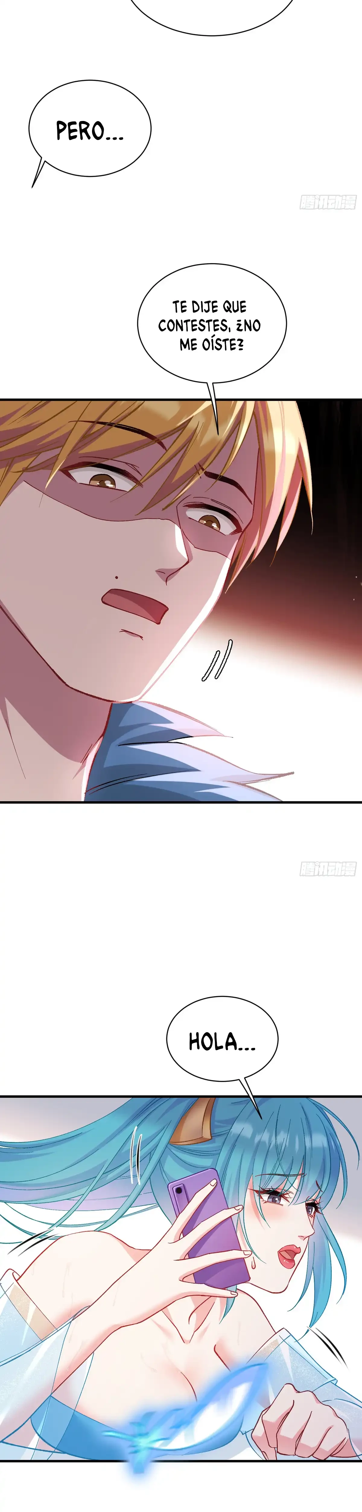 Despues De Dejar De Actuar Como Un Perro, Me Convertí En Un Magnate Celestial Urbano > Capitulo 117 > Page 41